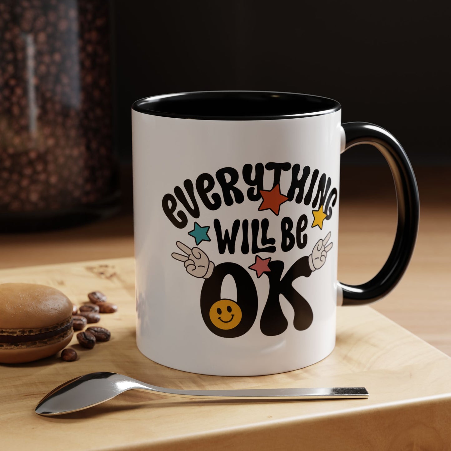 Wellness Mug - Everything Will Be Ok 5