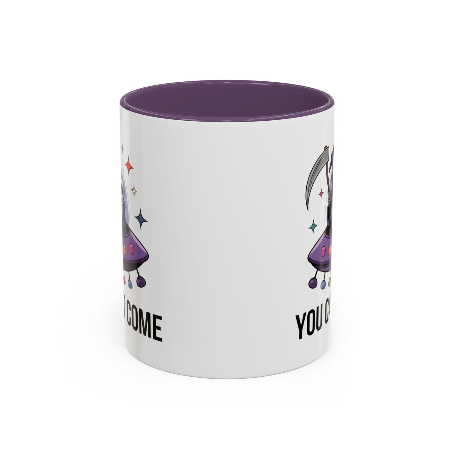 Alien Mug - You Can't Come