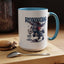 Humor Mug - Running Late is My Cardio