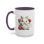 Easter Mug - Cute Bunny Mug