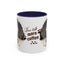 Animal Mug - Dog Coffee Wrap 20