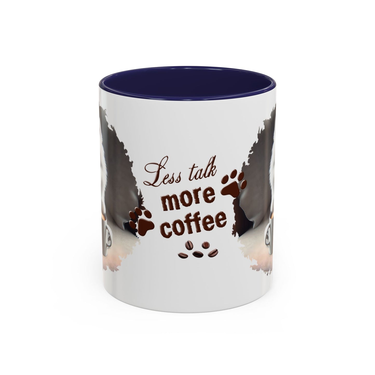 Animal Mug - Dog Coffee Wrap 20