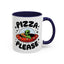 Alien Mug - Pizza Please