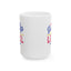 Motivation Mug - Don't Give Up Just Level Up