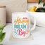 Motivation Mug - Always Dream Big