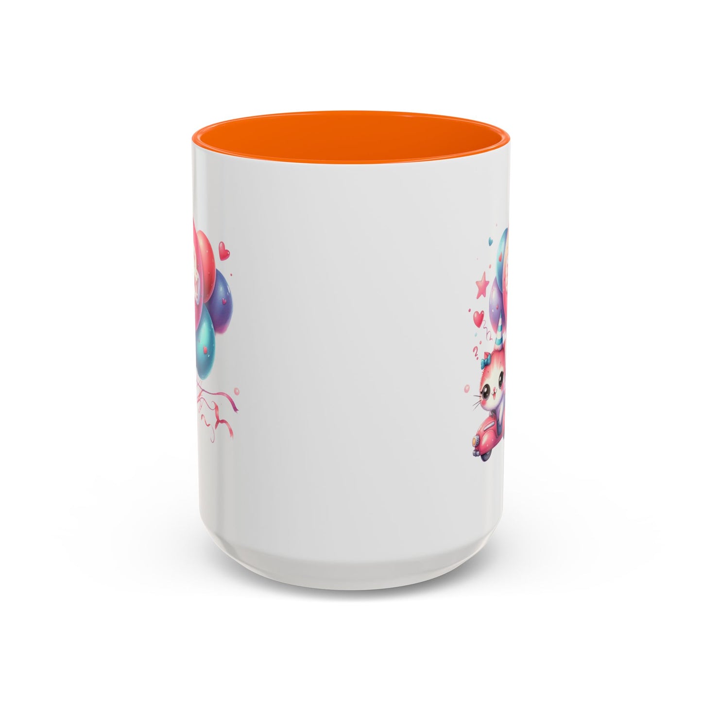 Birthday Mug - Happy Birthday Kitty 3