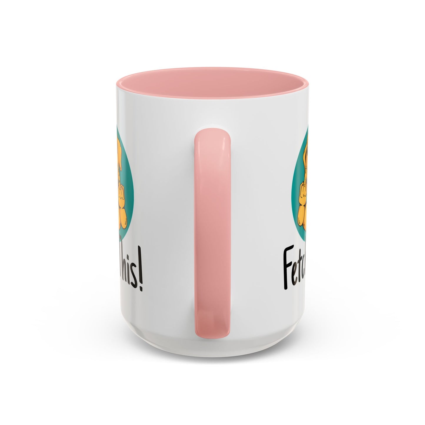 Adult Mug - Fetch This