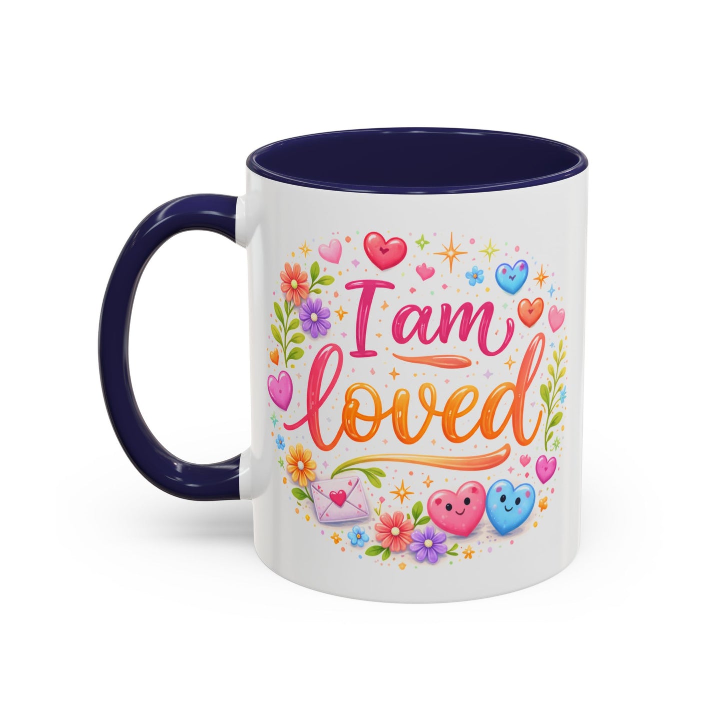 Wellness Mug - I Am Loved