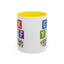 Humor Mug - Buy A Vowel