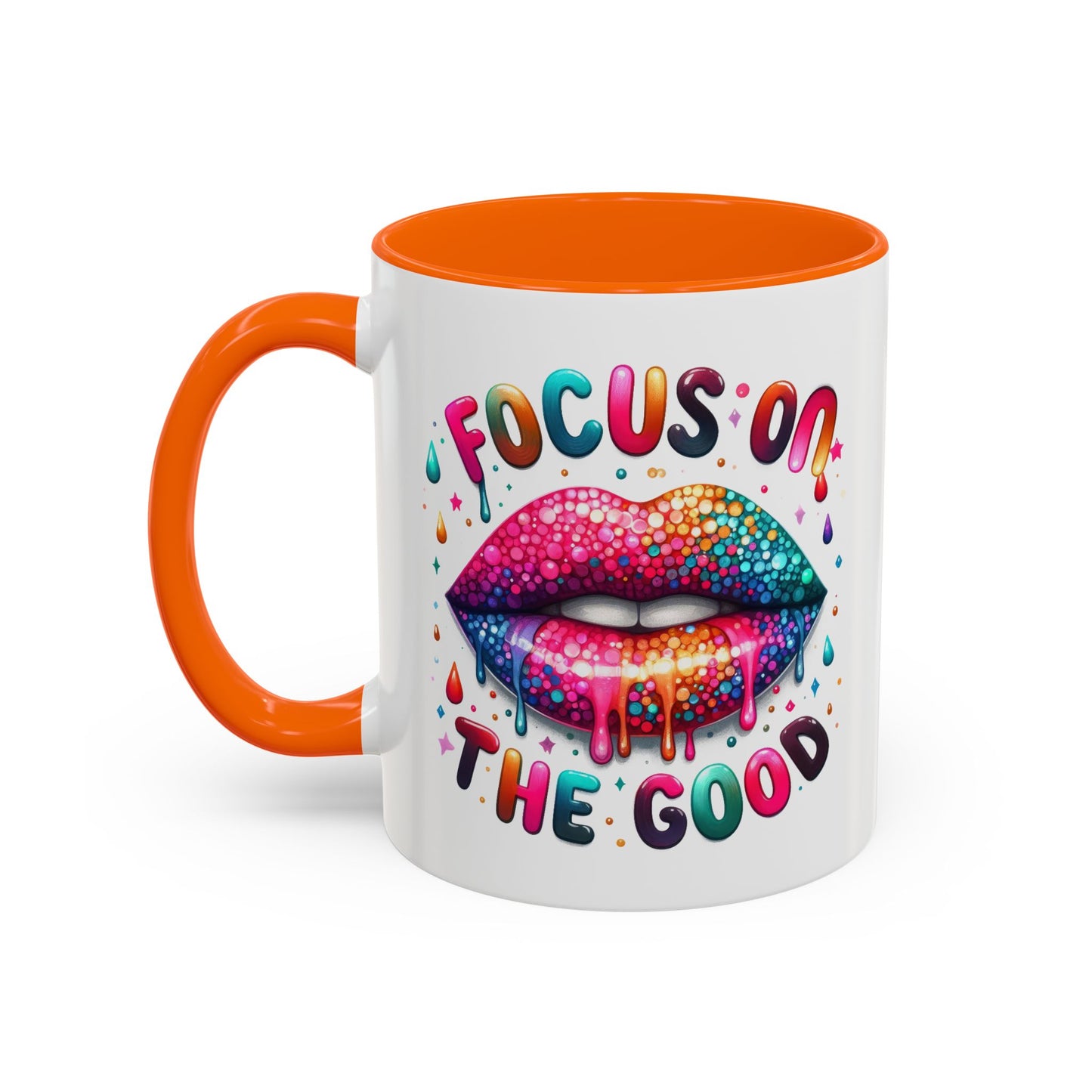 Wellness Mug - Focus On The Good