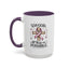Support Mug - With God