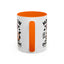Humor Mug - Hold On Let Me Overthink This