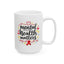 Wellness Mug - Mental Health Matters