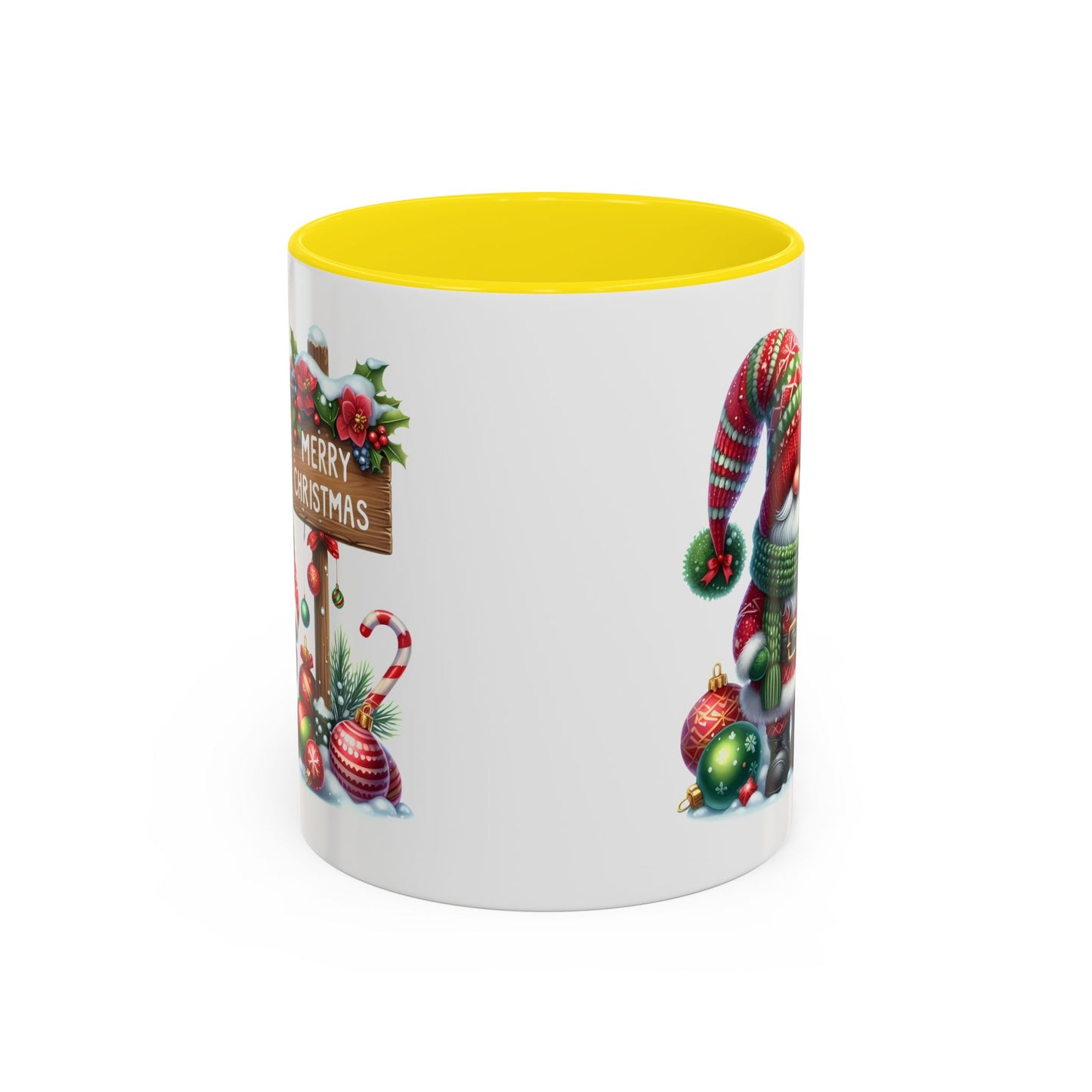 Christmas Mug - Gnome Merry Christmas