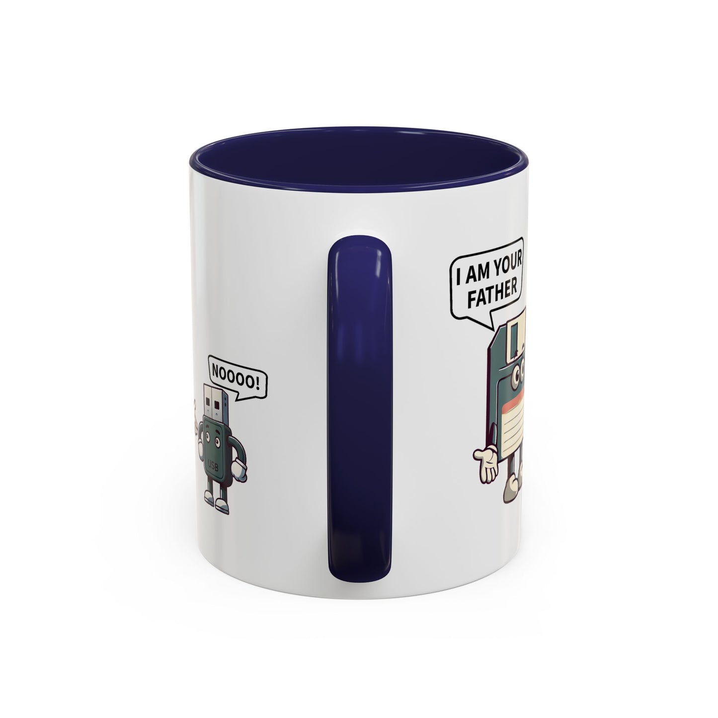 Humor Mug - I Am Your Father