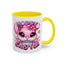 Easter Mug - Rhinestone Bunny