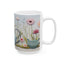 Artistic Mug - Felted Tea Pots 2