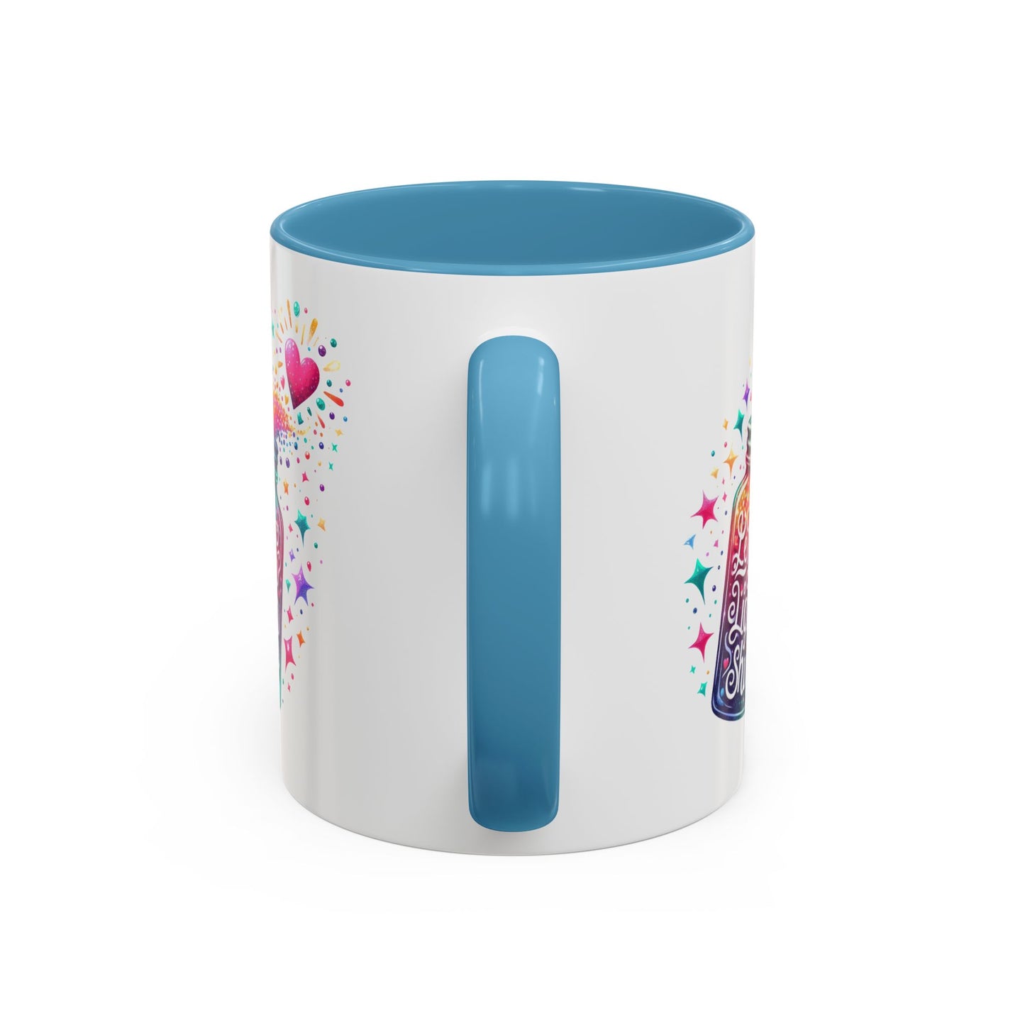 Wellness Mug - Let Your Light Shine