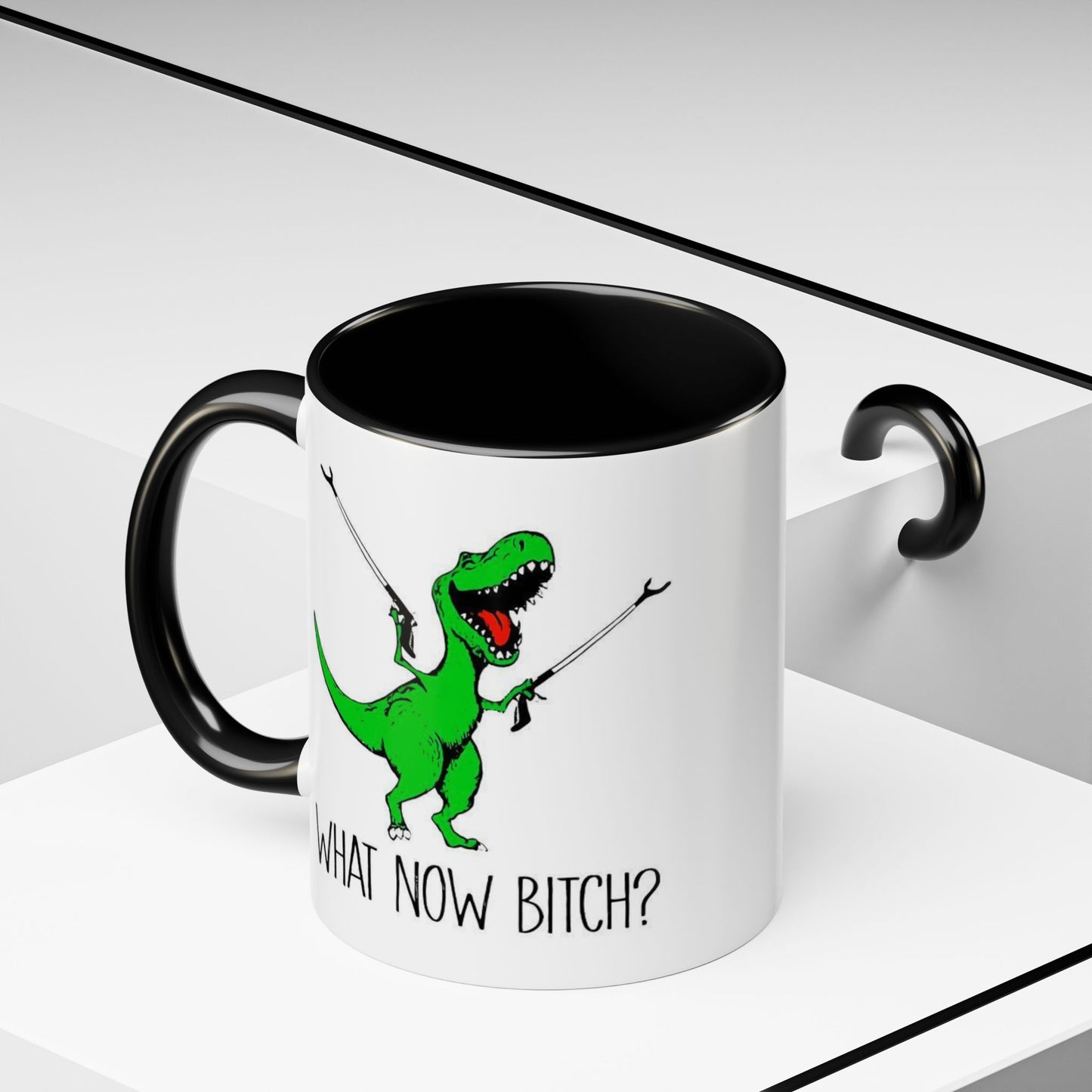 Adult Mug - What Now Bitch