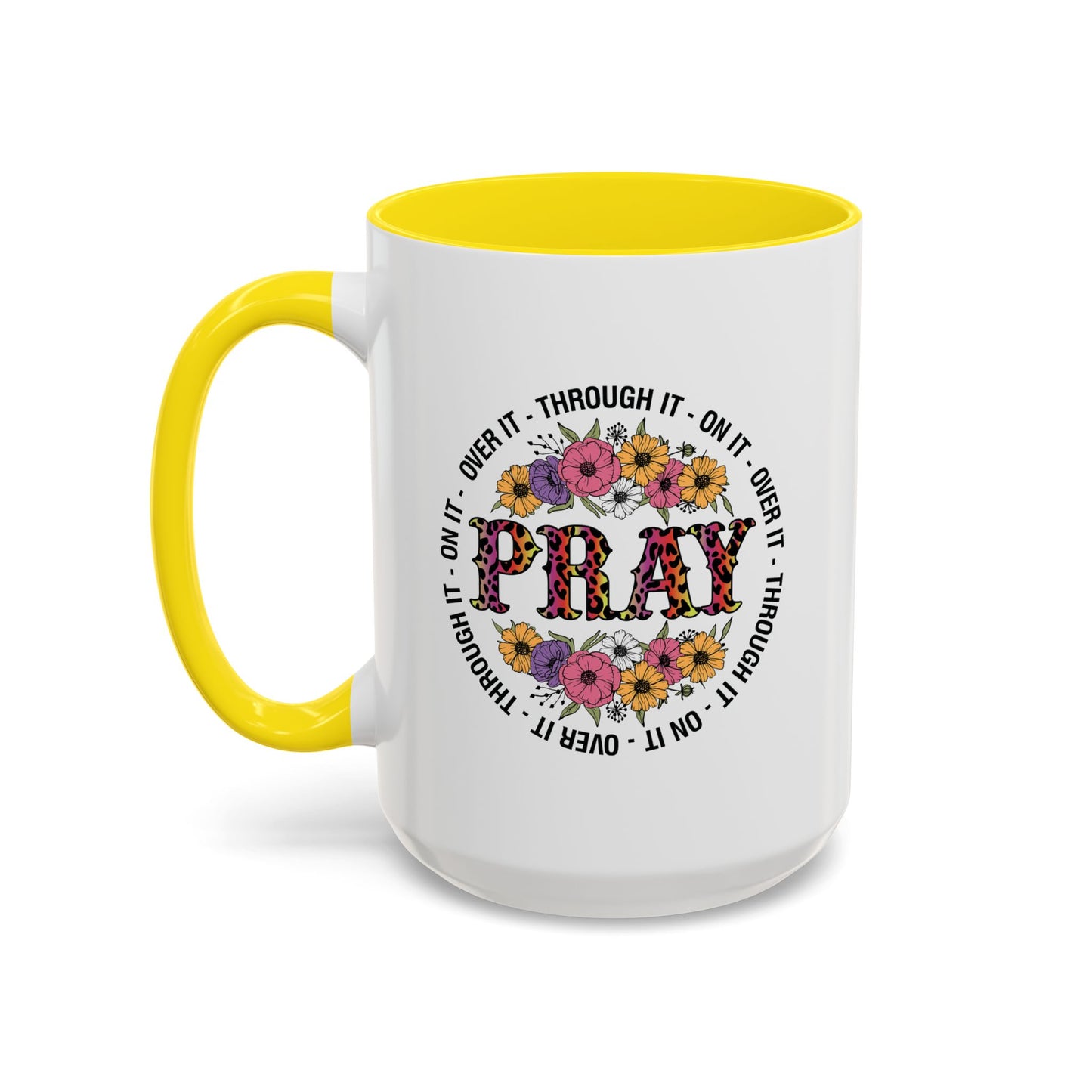 Religious Mug - Pray
