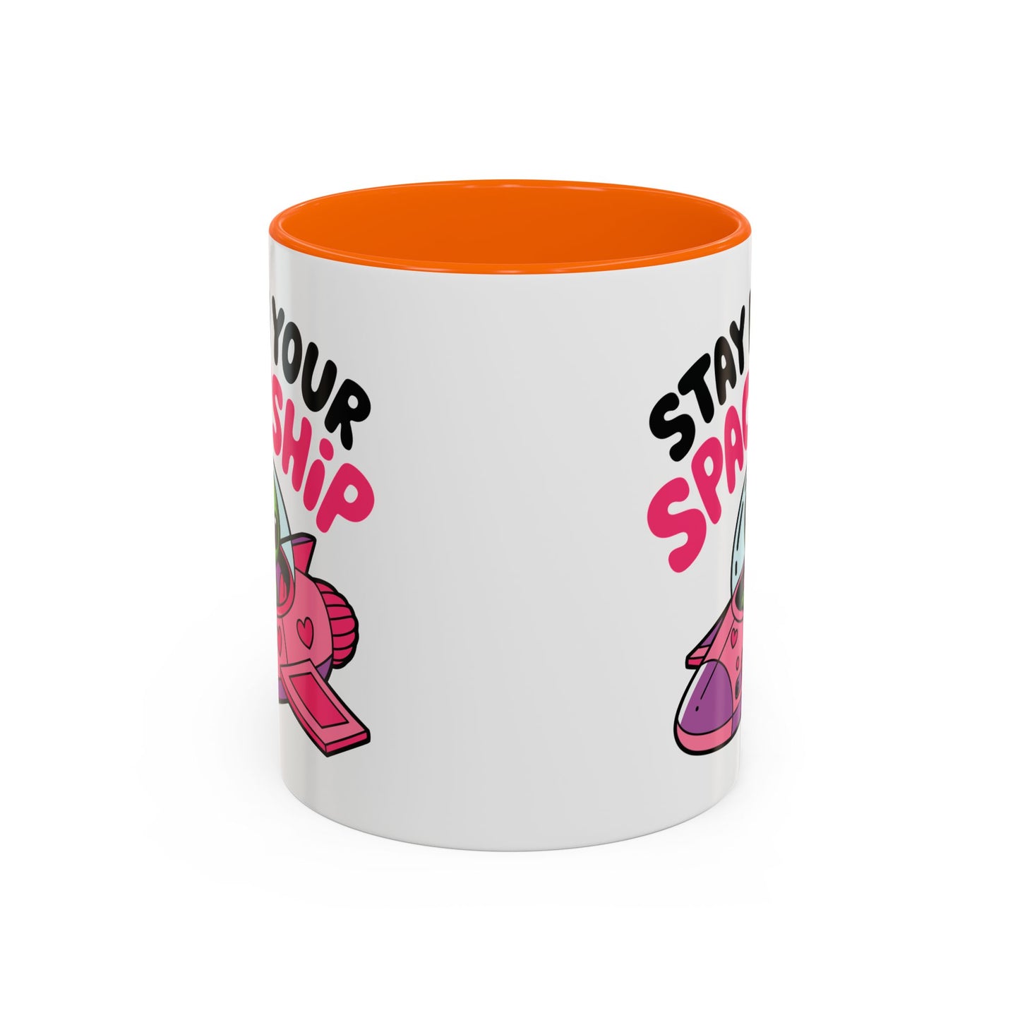 Alien Mug - Stay In Your Spaceship