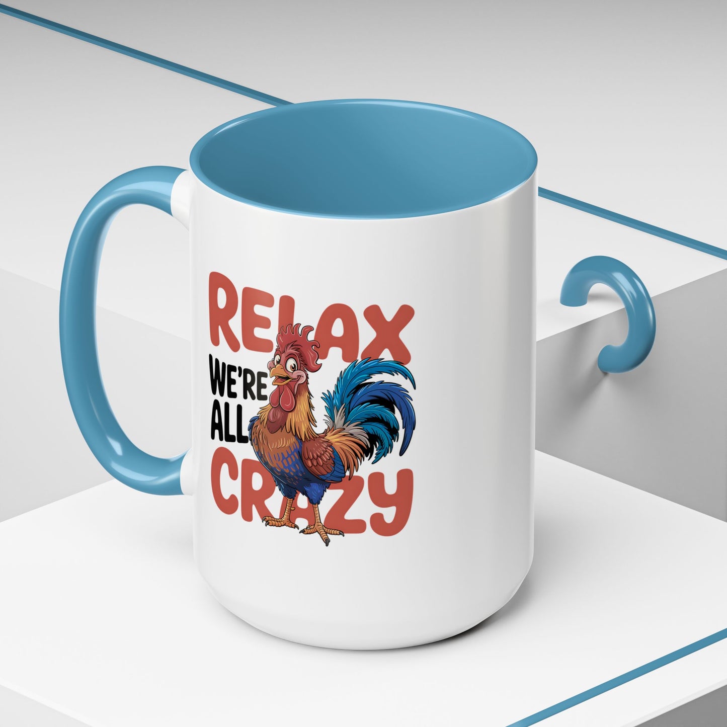 Office Mug - Relax