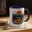 Adventure Mug - I Love Camping