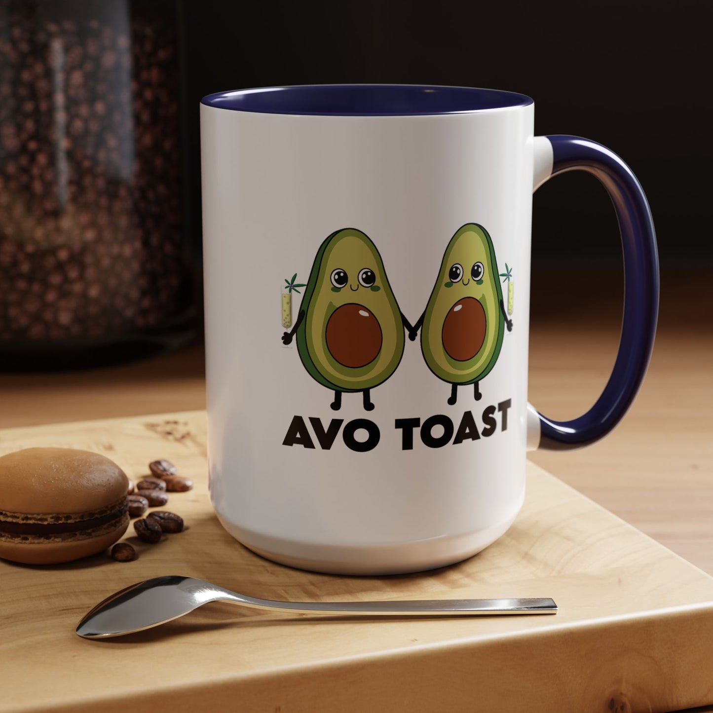 Humor Mug - Avo Toast