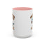 Humor Mug - First Coffee Then
