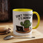 Office Mug - Don't Touch Me
