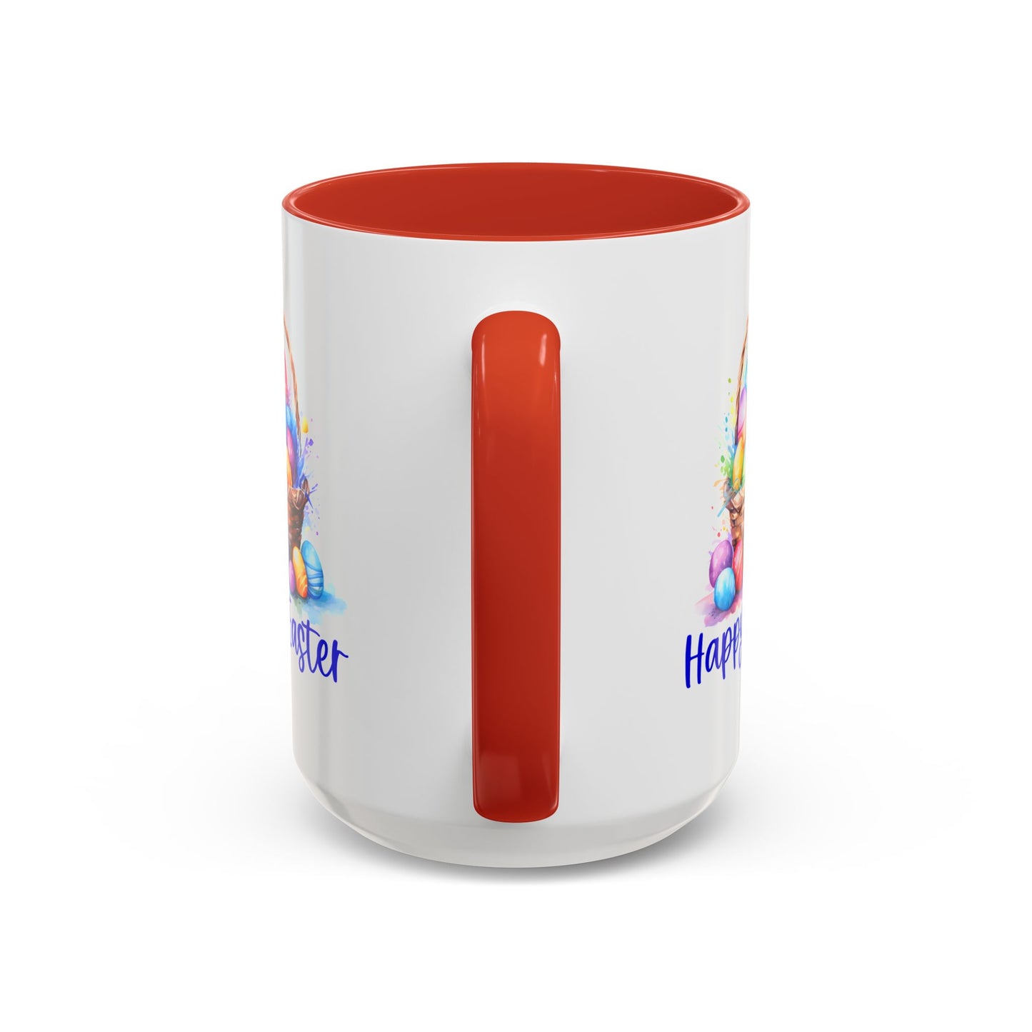 Easter Mug - Easter Egg Basket