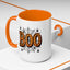 Halloween Mug - Boo Spider Web