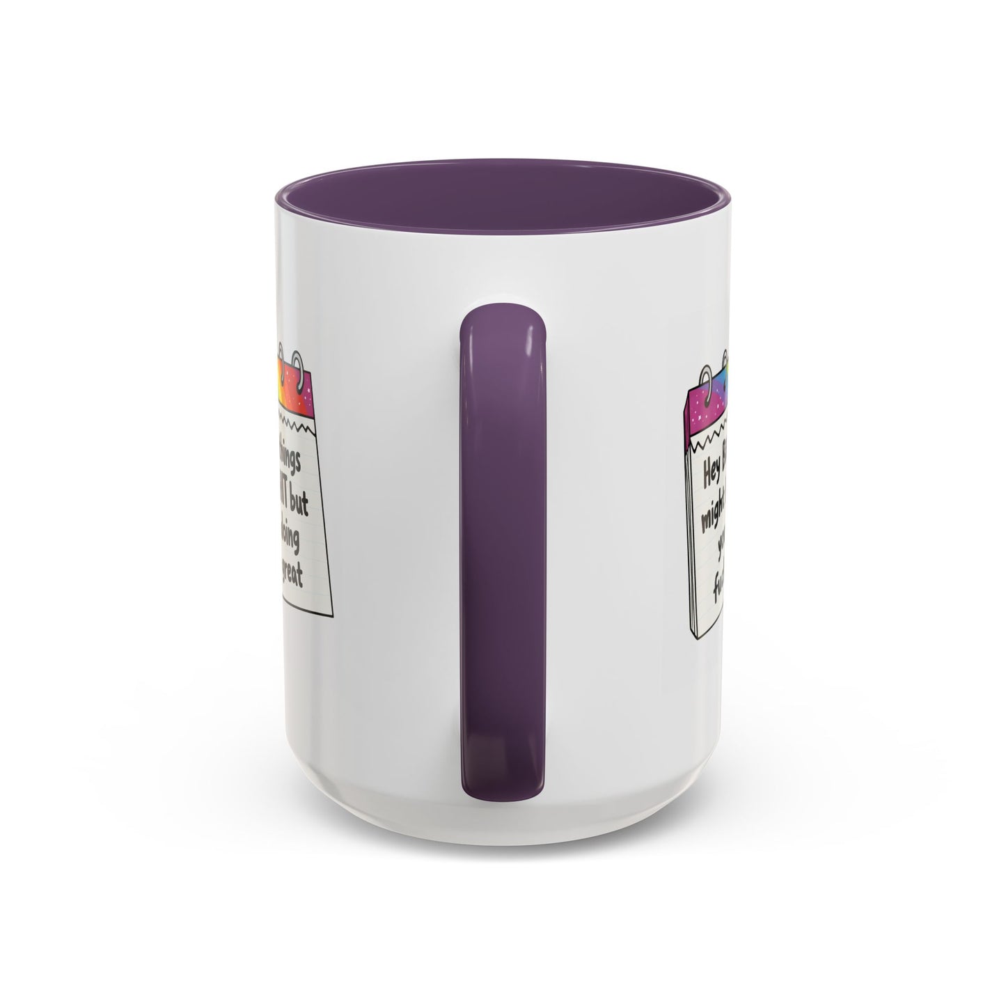 Adult Mug - Hey Bitch