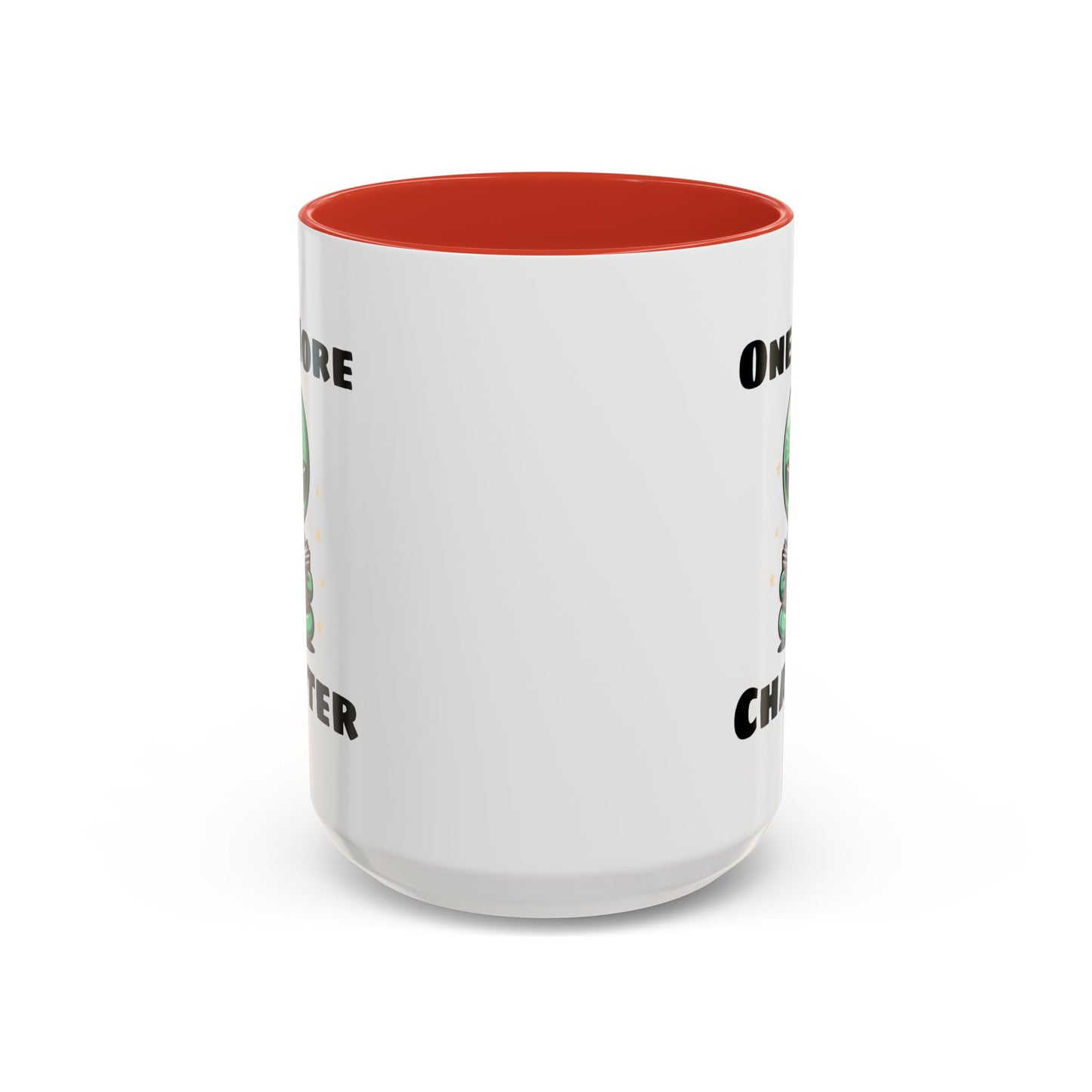 Alien Mug - One More Chapter