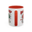 Adult Mug - Balls Deep in Christmas Spirit