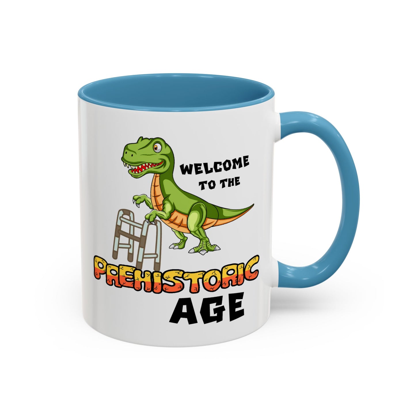 Birthday Mug - Welcome