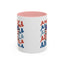 4th of July Mug - America Bow