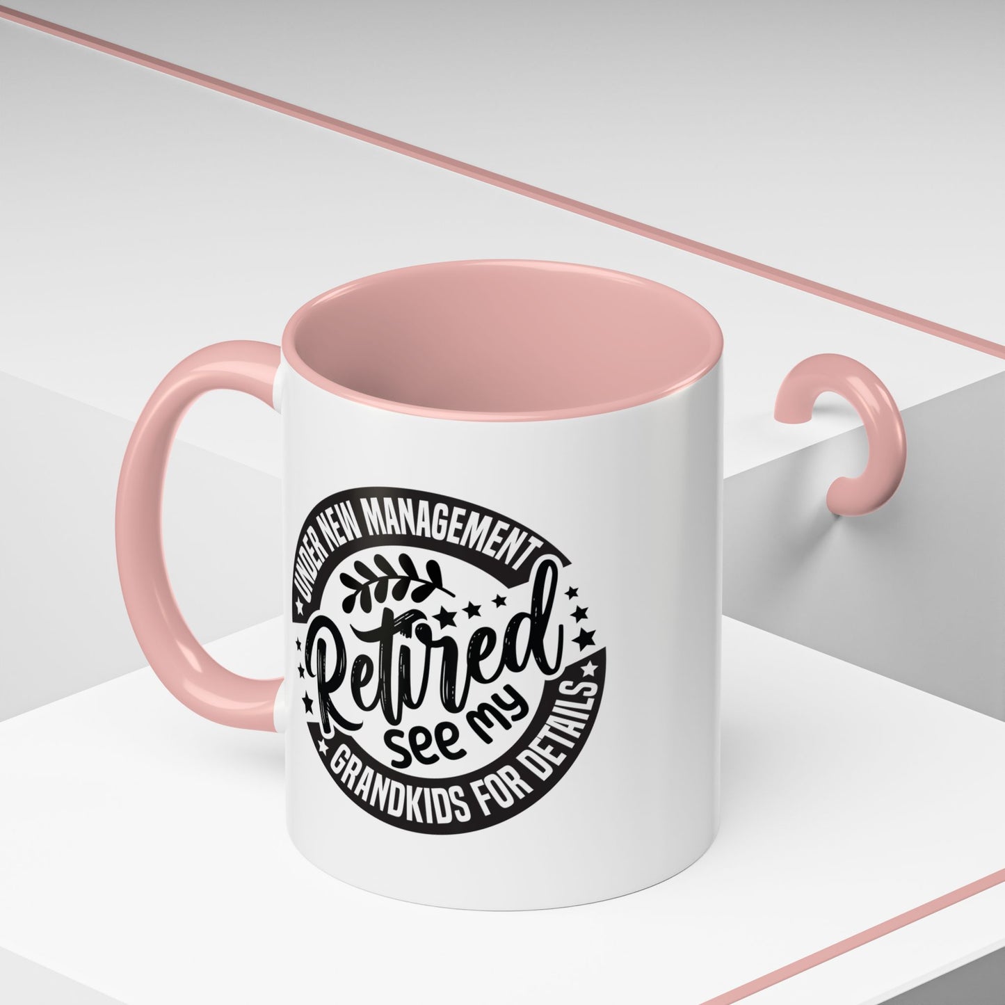 Retirement Mug