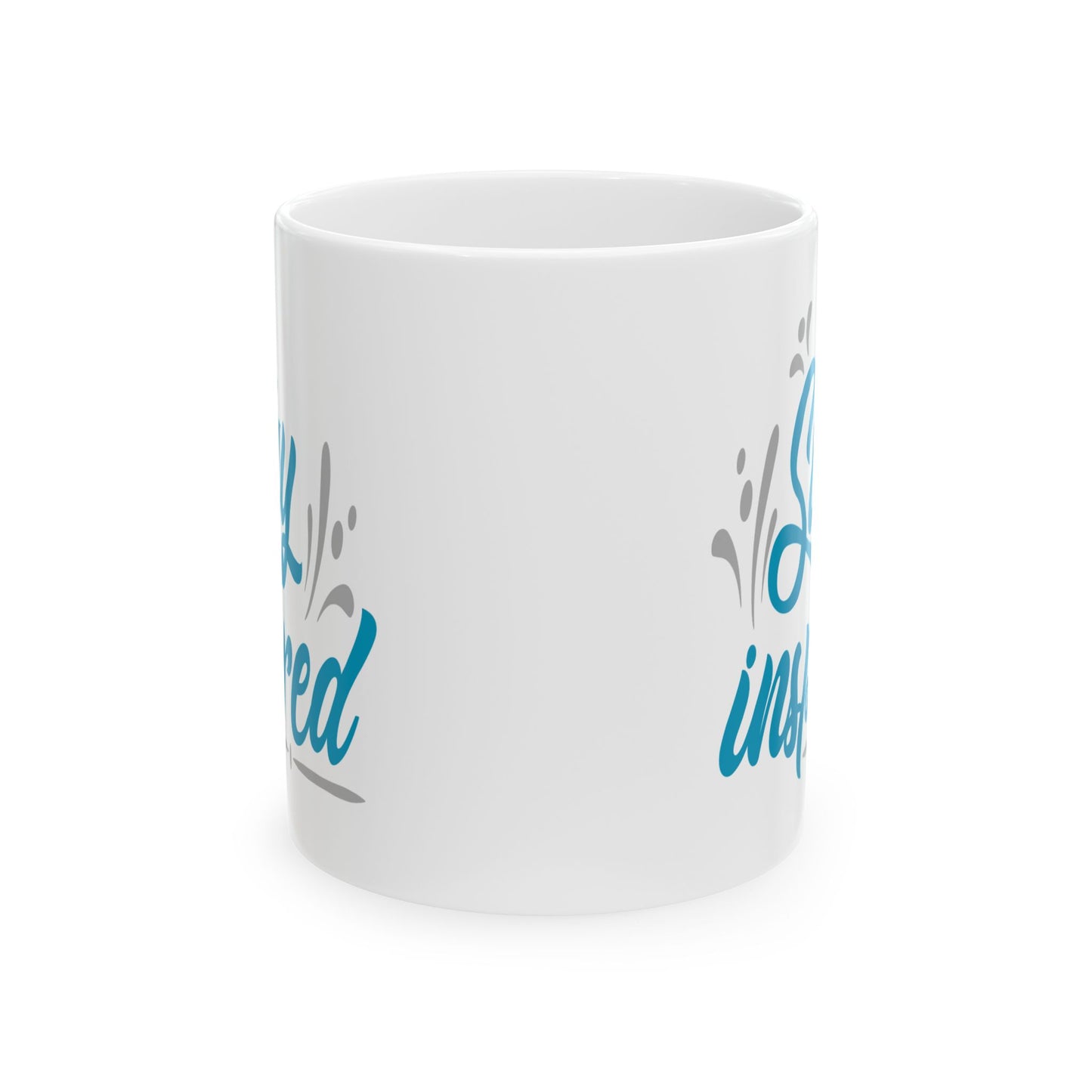 Motivation Mug - Stay Inspired