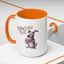 Animal Mug - Pupaccino Time
