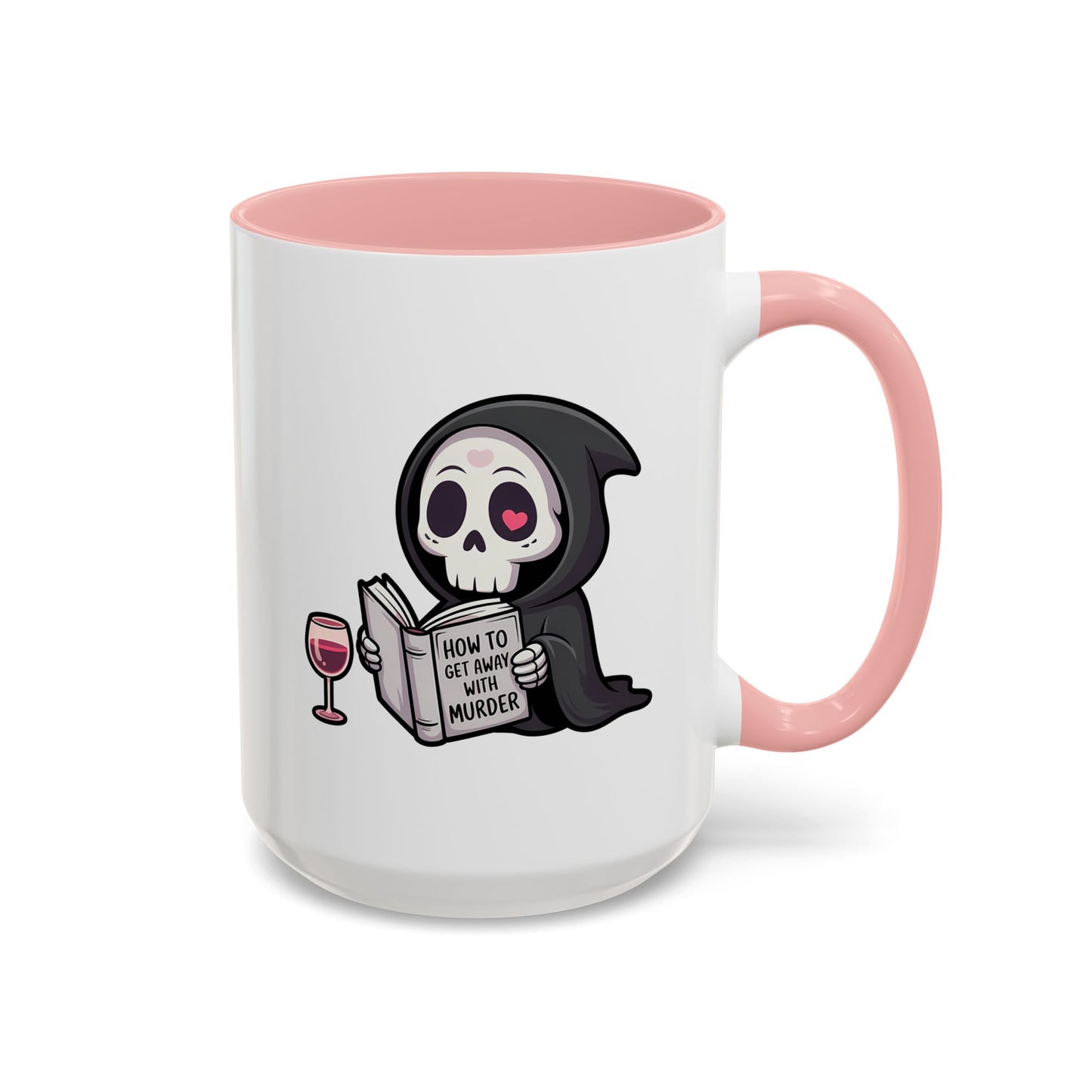 Halloween Mug - How To Get Away With Murder