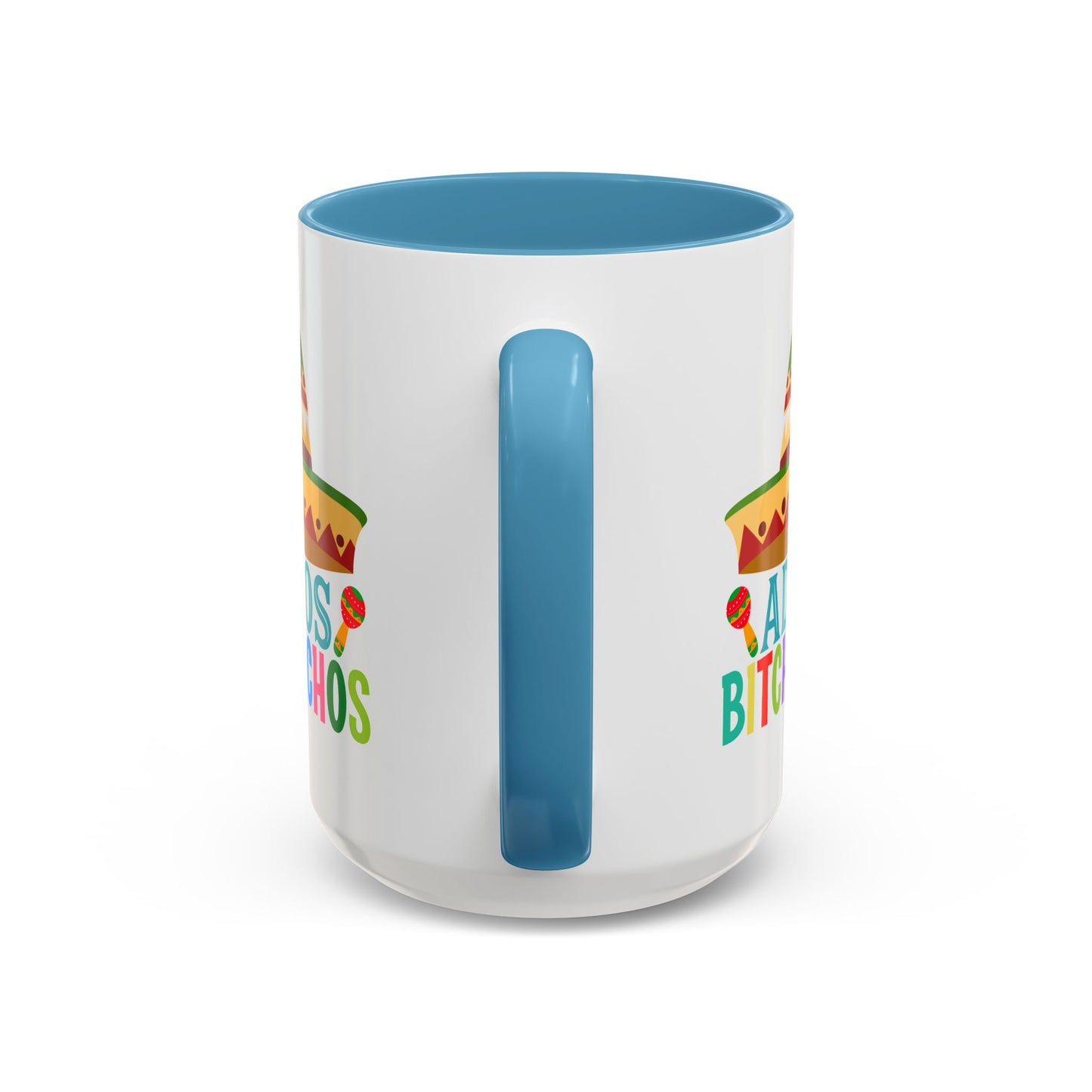 Adult Mug - Adios Bitchachos