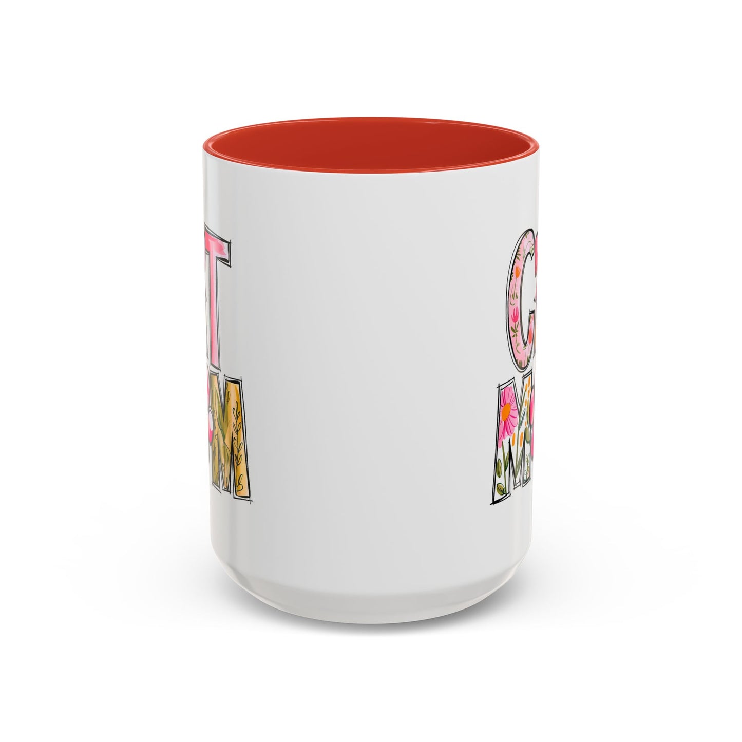 Animal Mug - Cat Mom