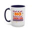 Humor Mug - First of All No