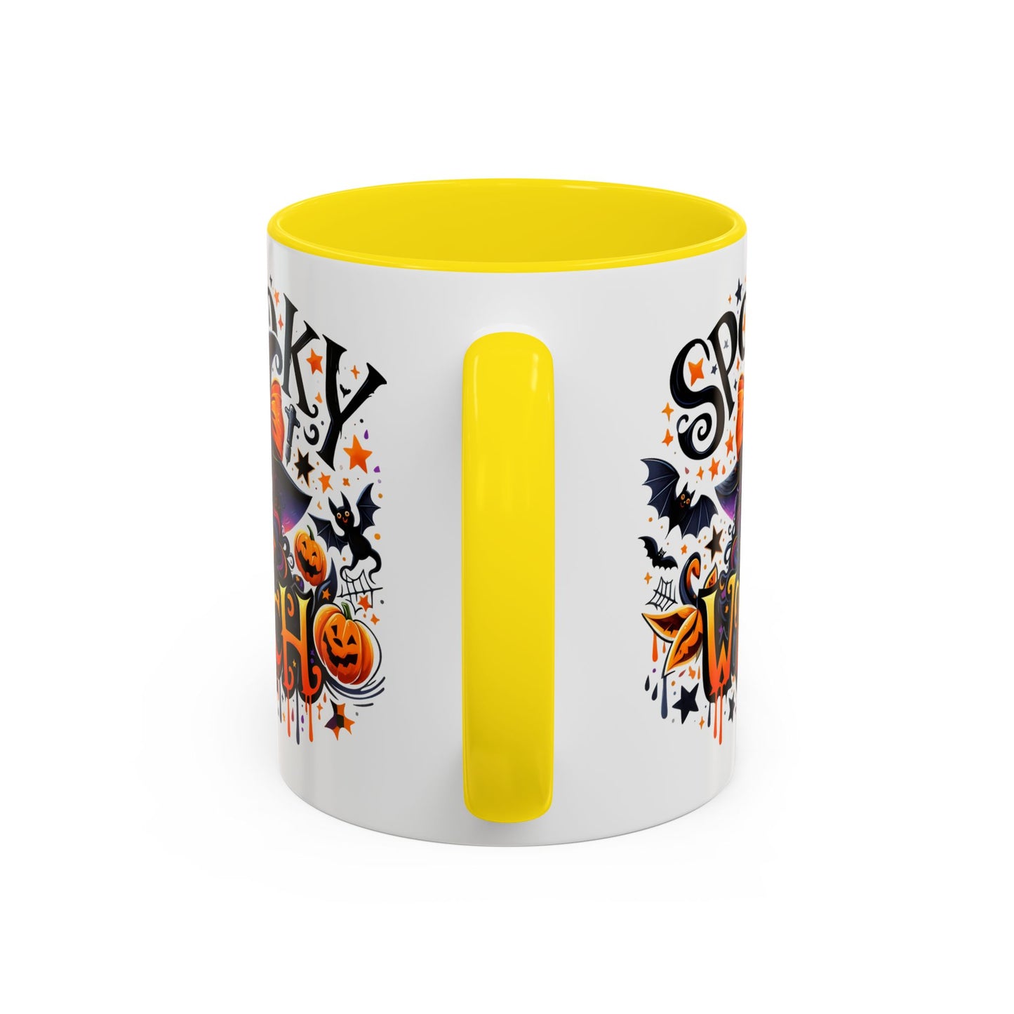 Halloween Mug - Spooky Witch