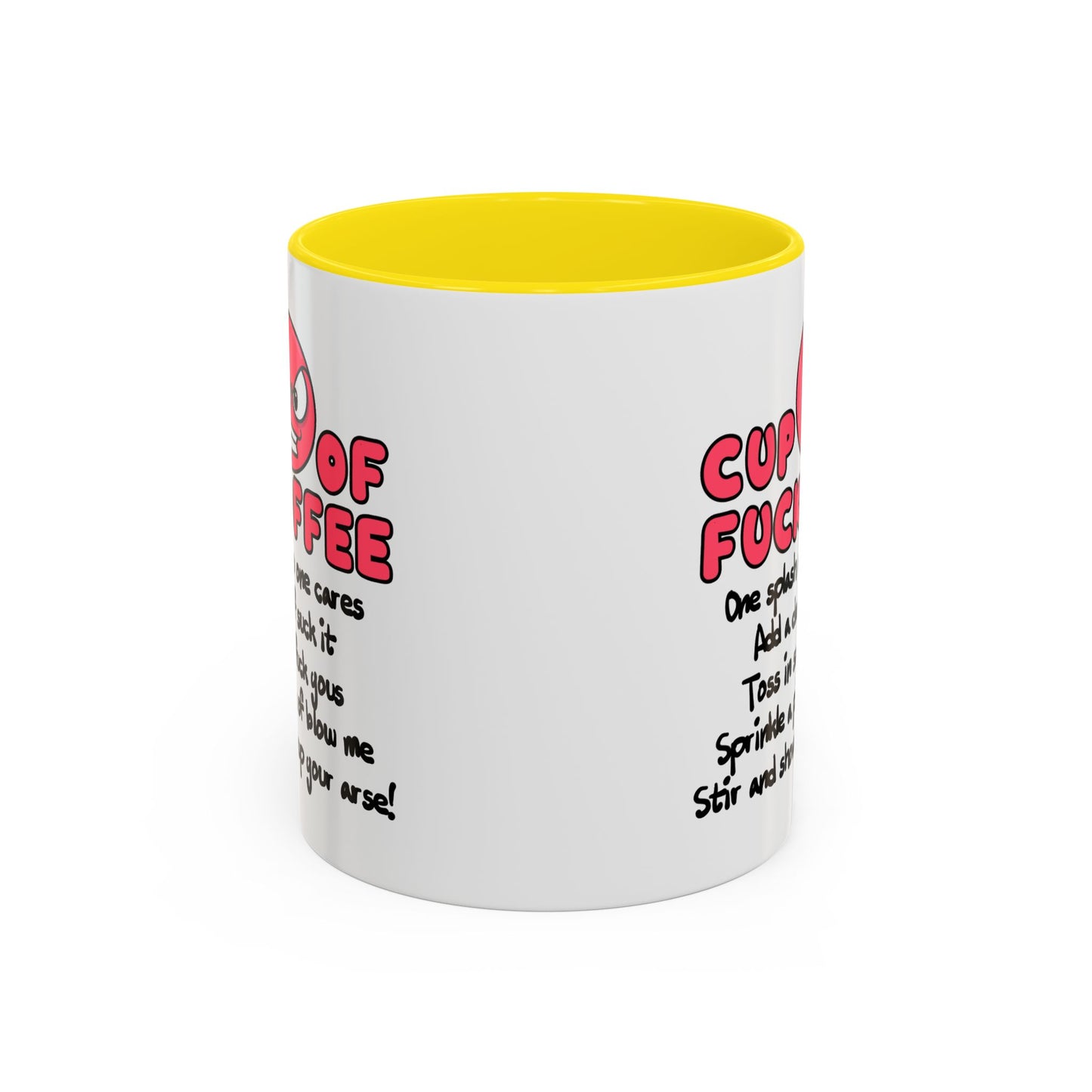 Adult Mug - Cup of Fuckoffee