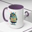 Birthday Mug - Birthday Sign Monster