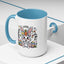 Easter Mug - Happy Easter Y'all Bunny