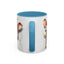 Chistmas Mug - Reindeer 3D 4