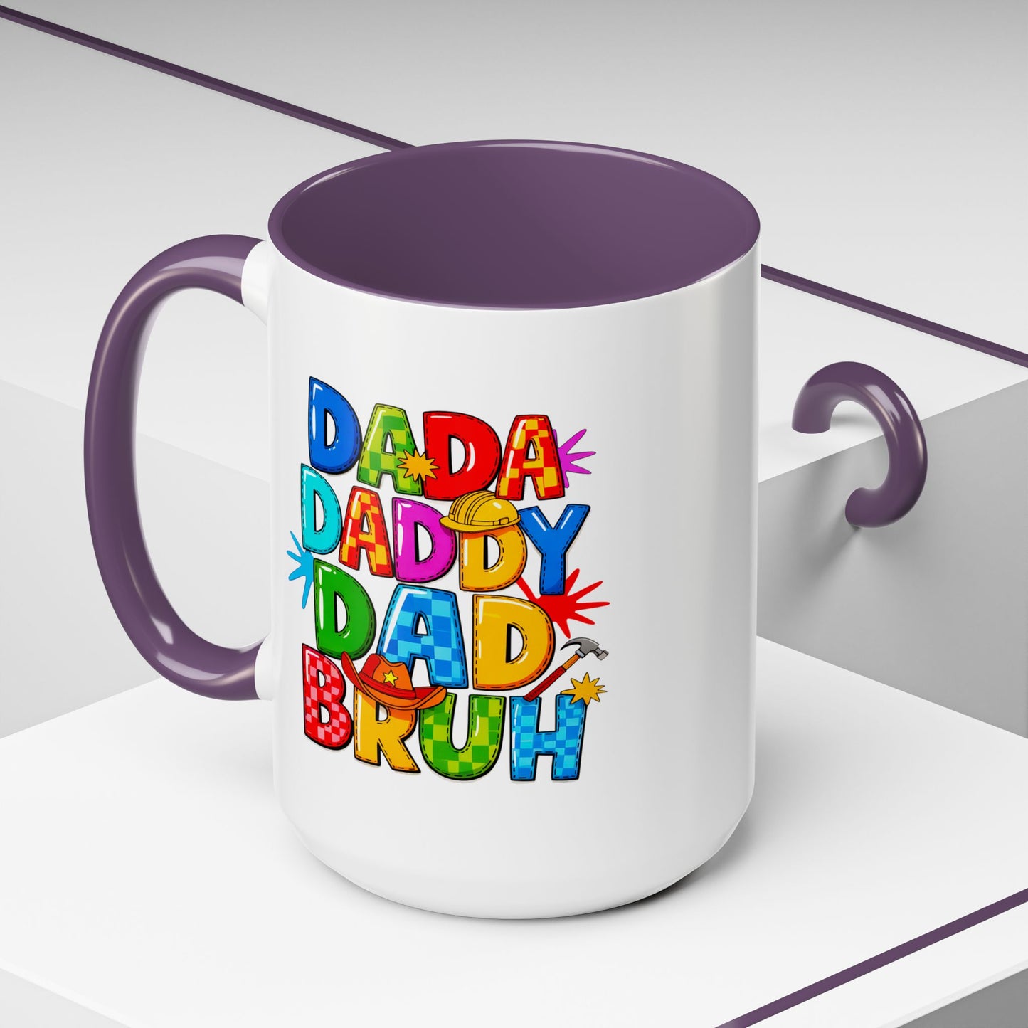 Father's Day Mug - Dada